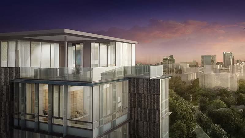 One Balmoral, 1A Balmoral Road, 3 Bedrooms, 1,410 sqft, Condominium For Rent, by Shane Yeo, 23882485 - PropertyGuru.com.sg