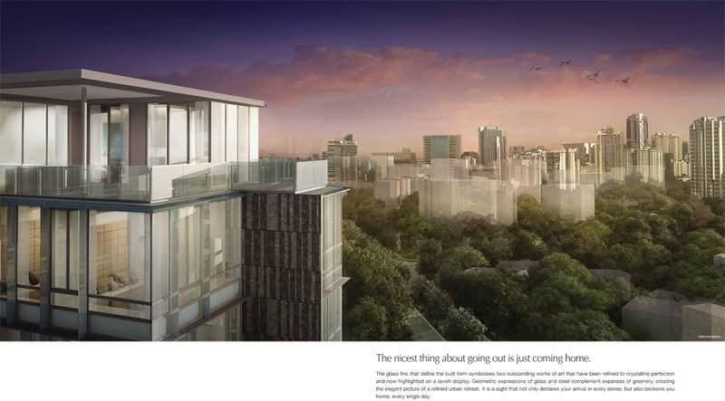 One Balmoral, 1A Balmoral Road, 3 Bedrooms, 1,410 sqft, Condominium For Rent, by Shane Yeo, 23882485 - PropertyGuru.com.sg