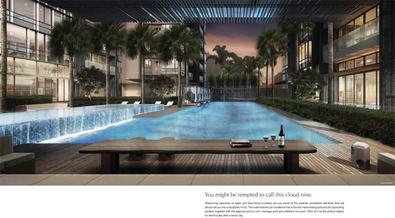 One Balmoral, 1A Balmoral Road, 3 Bedrooms, 1,410 sqft, Condominium For Rent, by Shane Yeo, 23882485 - PropertyGuru.com.sg