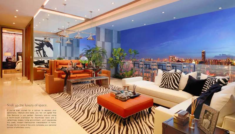 One Balmoral, 1A Balmoral Road, 3 Bedrooms, 1,410 sqft, Condominium For Rent, by Shane Yeo, 23882485 - PropertyGuru.com.sg