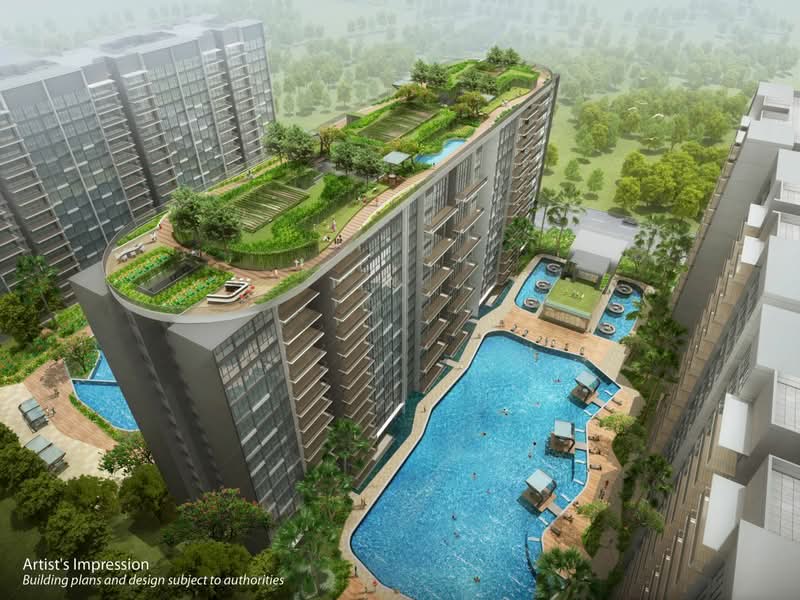 SkyPark Residences, Sembawang Drive, 5 Bedrooms, 1,593 sqft, Executive Condominium For Sale, by Chua Le Bing, 500153612 - PropertyGuru.com.sg