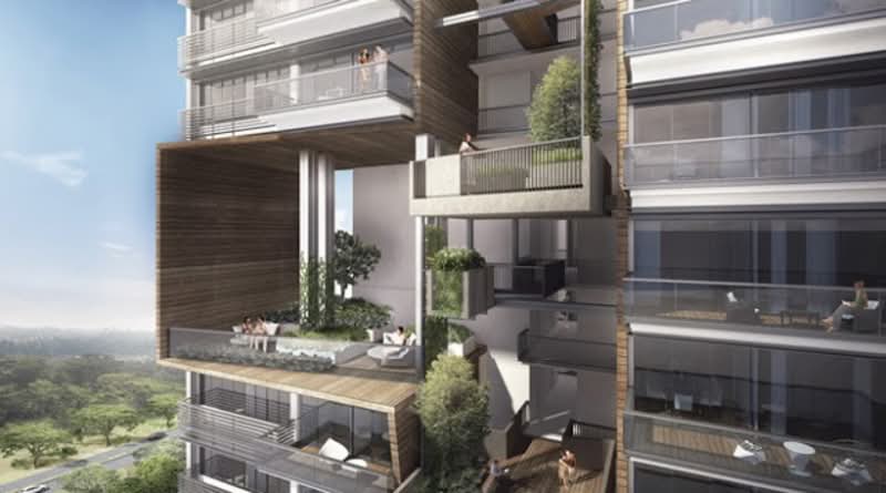 6 Derbyshire, 6 Derbyshire Road, 2 Bedrooms, 829 sqft, Condominium For Rent, by Kane Seow, 23922223 - PropertyGuru.com.sg