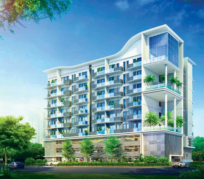 Rezi 3Two, 48 Lorong 32 Geylang, 2 Bedrooms, 452 sqft, Apartment For Rent, by Ron Teo, 20769935 - PropertyGuru.com.sg