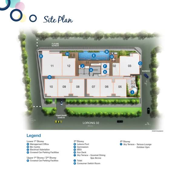 Rezi 3Two, 48 Lorong 32 Geylang, 2 Bedrooms, 452 sqft, Apartment For Rent, by Ron Teo, 20769935 - PropertyGuru.com.sg