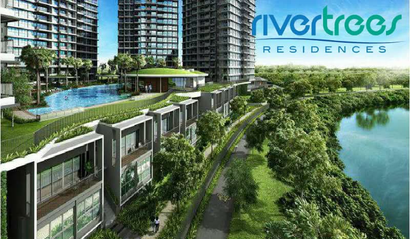 RiverTrees Residences, 27 Fernvale Close, 2 Bedrooms, 710 sqft, Apartment For Rent, by Steven Wen, 23613720 - PropertyGuru.com.sg