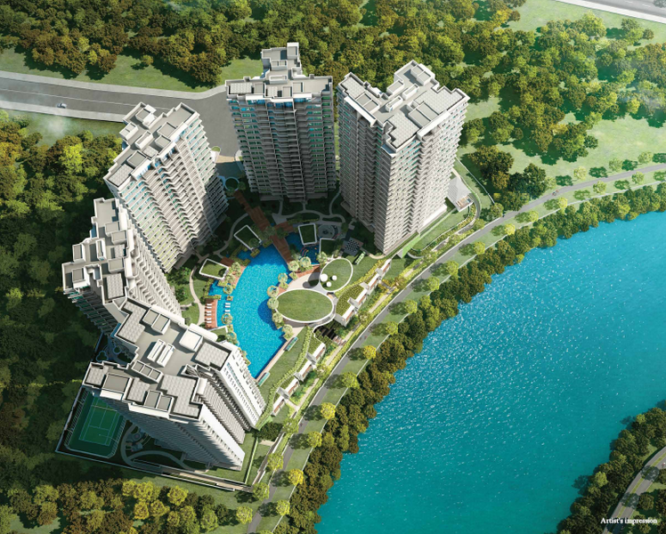 RiverTrees Residences, 27 Fernvale Close, 2 Bedrooms, 710 sqft, Apartment For Rent, by Steven Wen, 23613720 - PropertyGuru.com.sg
