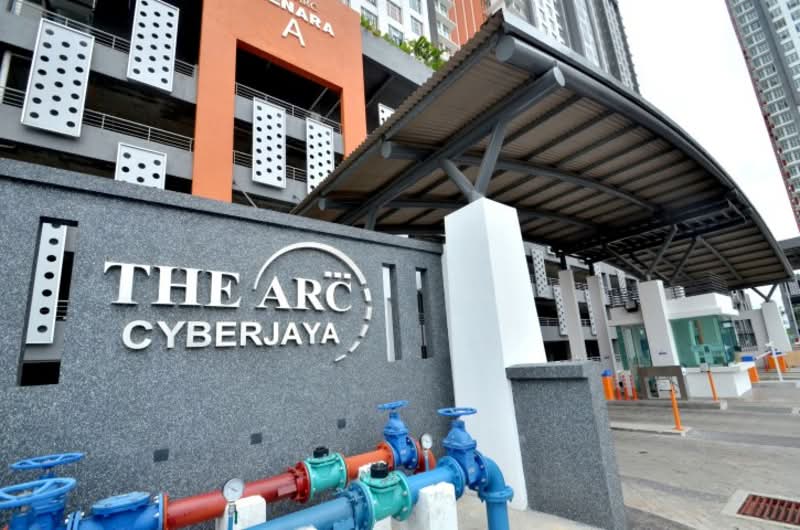 Service Residence for Rent at The Arc - AK TAY - PropertyGuru.com.my