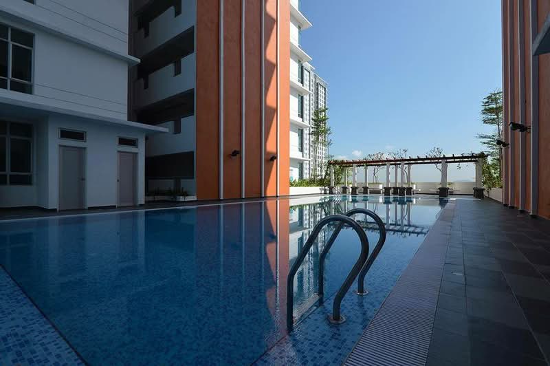 Service Residence for Rent at The Arc - AK TAY - PropertyGuru.com.my