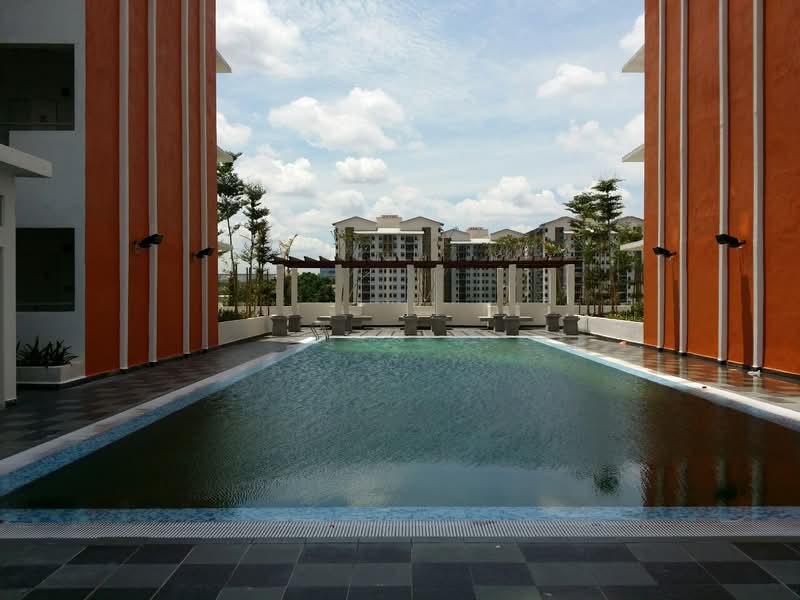 Service Residence for Rent at The Arc - AK TAY - PropertyGuru.com.my