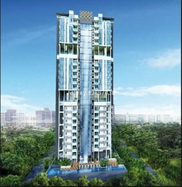 Forte Suites, 88 Mergui Road, 2 Bedrooms, 603 sqft, Condominium For Sale, by Claire Kang, 60228043 - PropertyGuru.com.sg
