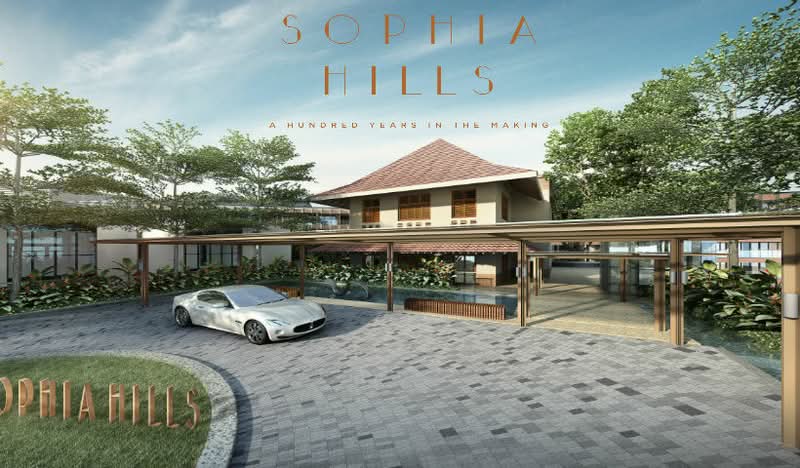 Sophia Hills, 27 Mount Sophia, 1 Bedroom, 450 sqft, Condominium For Rent, by Justin Siow, 21495234 - PropertyGuru.com.sg