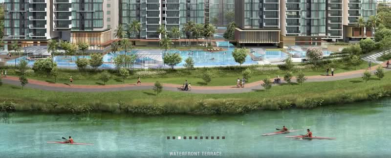 The Terrace, 88 Edgedale Plains, 4 Bedrooms, 1,313 sqft, Executive Condominium For Sale, by Celine Tong, 500105991 - PropertyGuru.com.sg