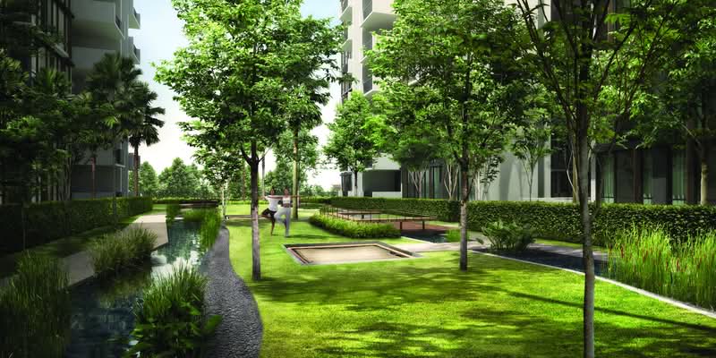 The Terrace, 88 Edgedale Plains, 4 Bedrooms, 1,313 sqft, Executive Condominium For Sale, by Celine Tong, 500105991 - PropertyGuru.com.sg