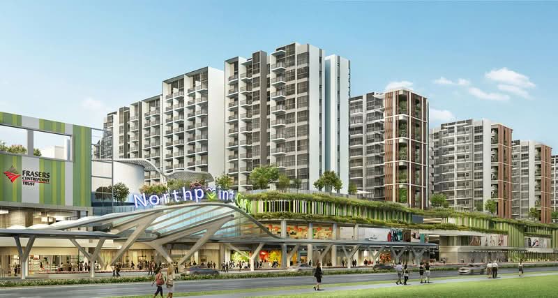 North Park Residences, 15 Yishun Central 1, 1 Bedroom, 570 sqft, Condominium For Sale, by Sulwyn Ong, 500123728 - PropertyGuru.com.sg