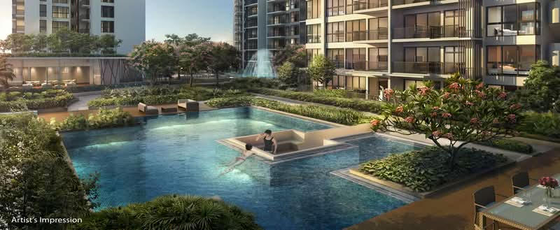 North Park Residences, 15 Yishun Central 1, 1 Bedroom, 570 sqft, Condominium For Sale, by Sulwyn Ong, 500123728 - PropertyGuru.com.sg