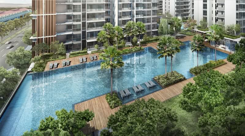 North Park Residences, 15 Yishun Central 1, 1 Bedroom, 570 sqft, Condominium For Sale, by Sulwyn Ong, 500123728 - PropertyGuru.com.sg