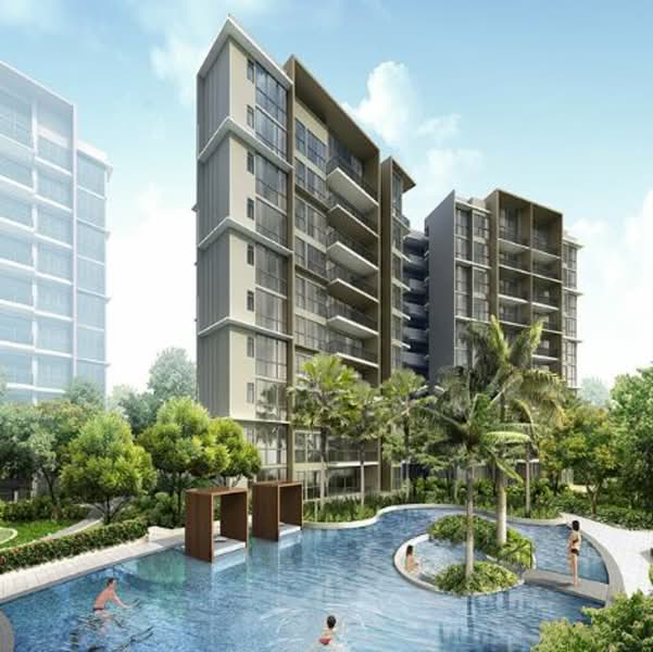 North Park Residences, 15 Yishun Central 1, 1 Bedroom, 570 sqft, Condominium For Sale, by Sulwyn Ong, 500123728 - PropertyGuru.com.sg