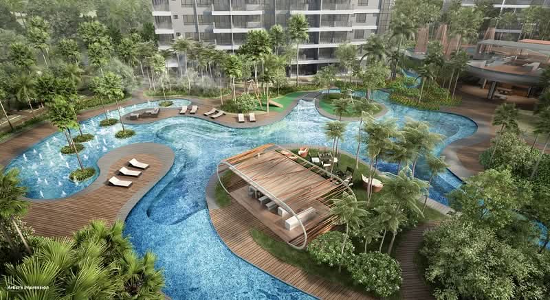 High Park Residences, 21 Fernvale Road, Studio, 344 sqft, Condominium For Rent, by Kyean Lim, 500156141 - PropertyGuru.com.sg