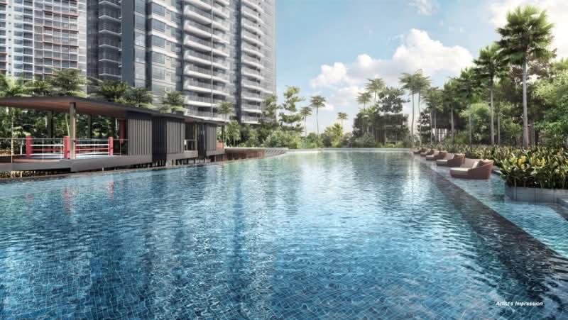 High Park Residences, 21 Fernvale Road, Studio, 344 sqft, Condominium For Rent, by Kyean Lim, 500156141 - PropertyGuru.com.sg
