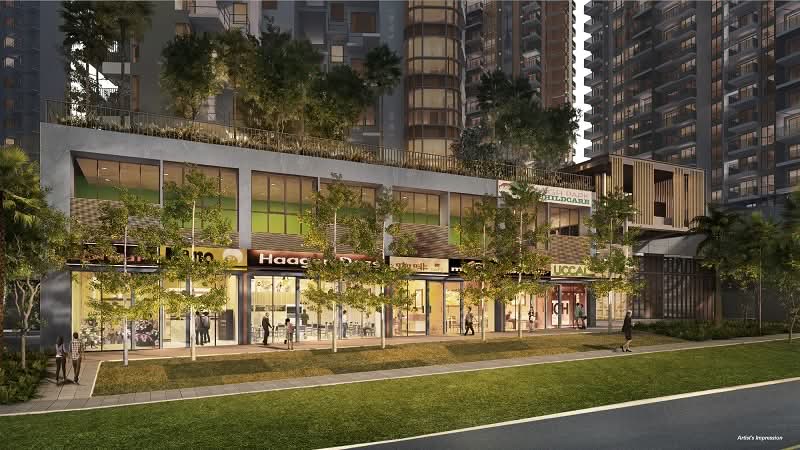 High Park Residences, 21 Fernvale Road, Studio, 344 sqft, Condominium For Rent, by Kyean Lim, 500156141 - PropertyGuru.com.sg