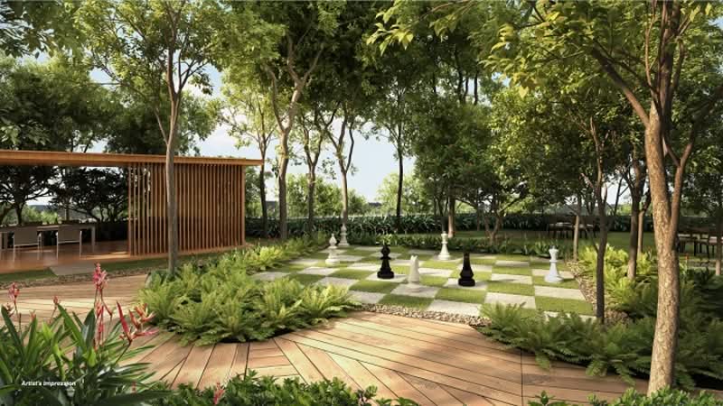 High Park Residences, 21 Fernvale Road, Studio, 344 sqft, Condominium For Rent, by Kyean Lim, 500156141 - PropertyGuru.com.sg