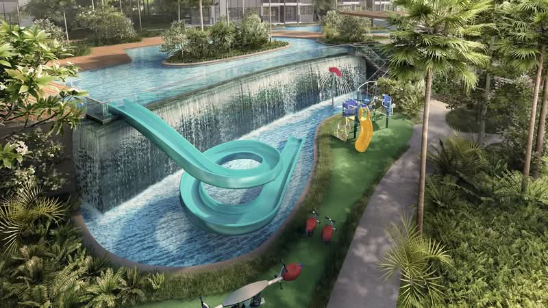 High Park Residences, 21 Fernvale Road, Studio, 344 sqft, Condominium For Rent, by Kyean Lim, 500156141 - PropertyGuru.com.sg