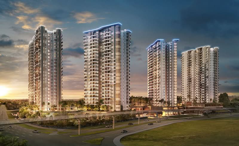 High Park Residences, 21 Fernvale Road, Studio, 344 sqft, Condominium For Rent, by Kyean Lim, 500156141 - PropertyGuru.com.sg