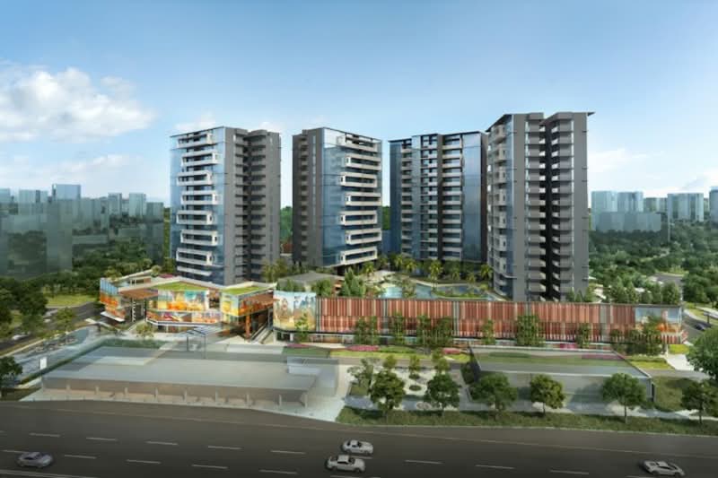 The Poiz Residences #0