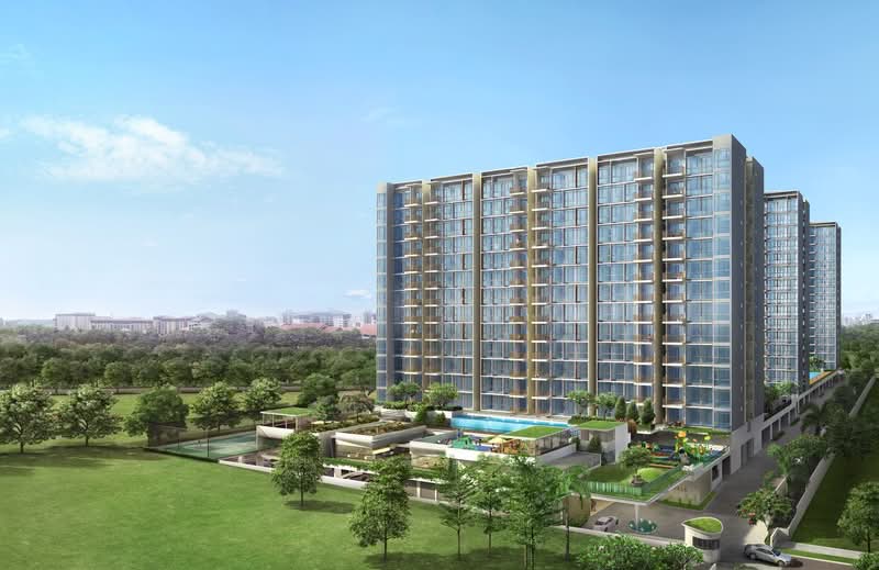 Wandervale, 351 Choa Chu Kang Avenue 3, Room Rental, 150 sqft, Executive Condominium For Rent, by Doreen Heng, 500140142 - PropertyGuru.com.sg