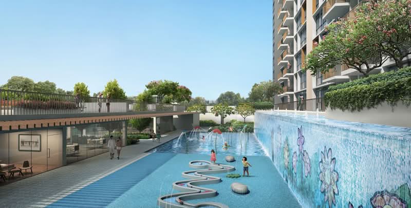 Wandervale, 351 Choa Chu Kang Avenue 3, Room Rental, 150 sqft, Executive Condominium For Rent, by Doreen Heng, 500140142 - PropertyGuru.com.sg