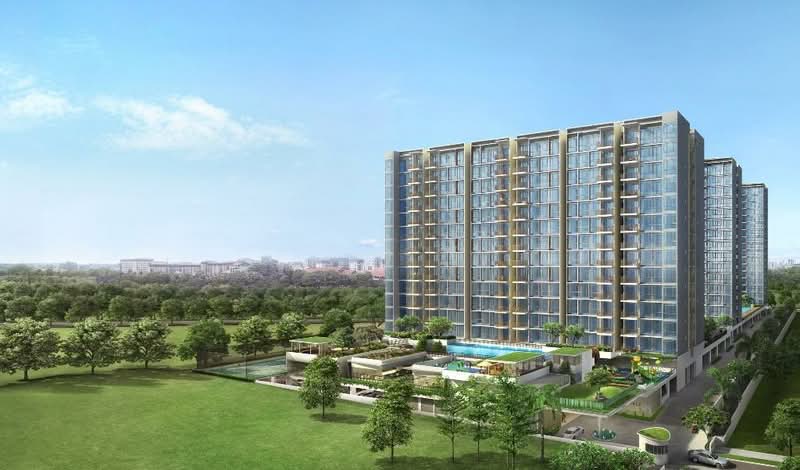 Treasure Crest, 66 Anchorvale Crescent, 3 Bedrooms, 958 sqft, Executive Condominium For Rent, by Charles Chua, 500151472 - PropertyGuru.com.sg