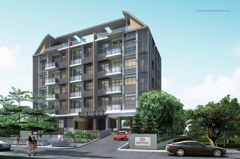 38 Jervois, 38 Jervois Road, 3 Bedrooms, 1,098 sqft, Condominium For Sale, by Bryan Lee, 500006600 - PropertyGuru.com.sg