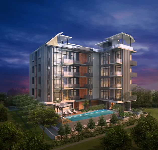 38 Jervois, 38 Jervois Road, 3 Bedrooms, 1,098 sqft, Condominium For Sale, by Bryan Lee, 500006600 - PropertyGuru.com.sg