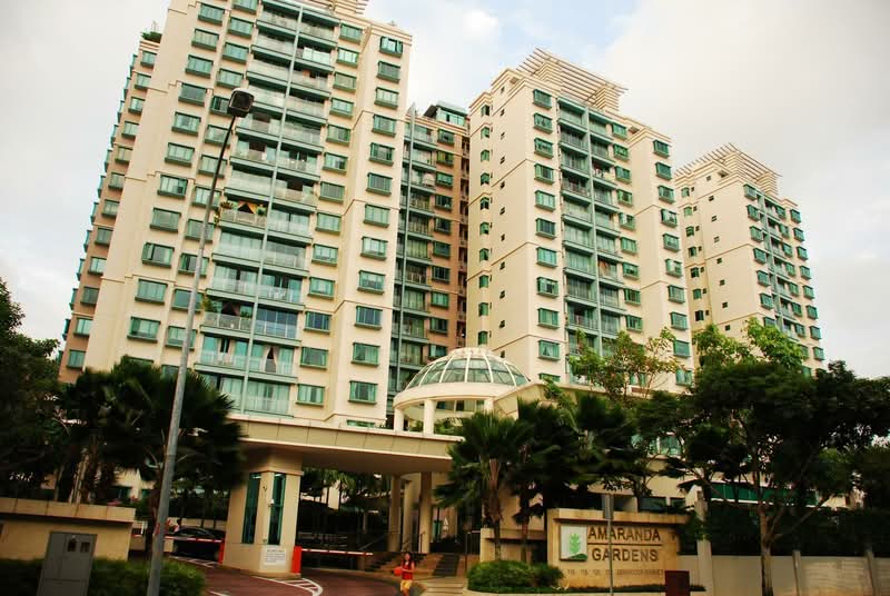 Amaranda Gardens, 116 Serangoon Avenue 3, 2 Bedrooms, 990 sqft, Condominium For Sale, by Sabrina Tan, 25565161 - PropertyGuru.com.sg