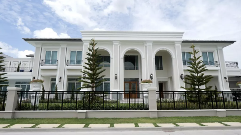 Prukpirom New Ratchaphruek, Pathum Thani, 889 Ratchaphruek Road, Lat Lum Kaeo, Lat Lum Kaeo, Pathum Thani, , , Single Detached House For Sale, by พฤกษ์ภิรมย์ ราชพฤกษ์ตัดใหม่, 60248606 - DDproperty.com
