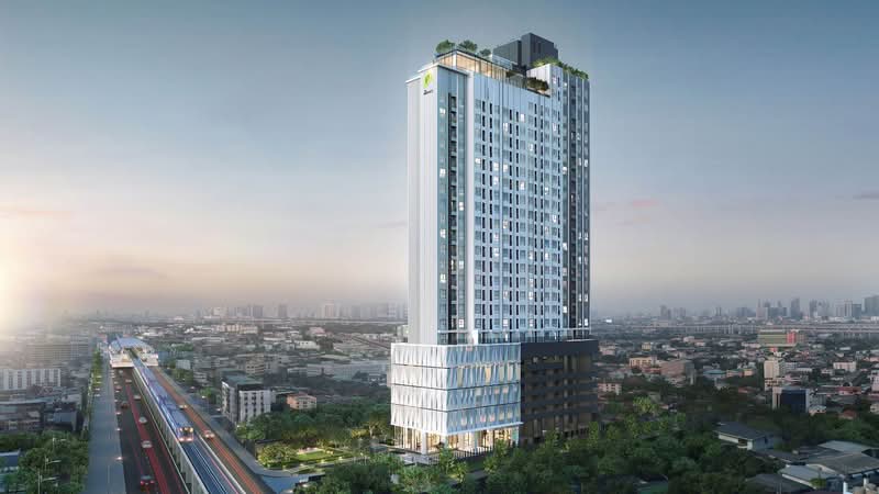The Privacy Parc Taopoon, Bangkok, 16 Bangkok - Nonthaburi Road, Bang Sue, Bang Sue, Bangkok, , , Condo For Sale, by Pruksa Real Estate, 60248551 - DDproperty.com