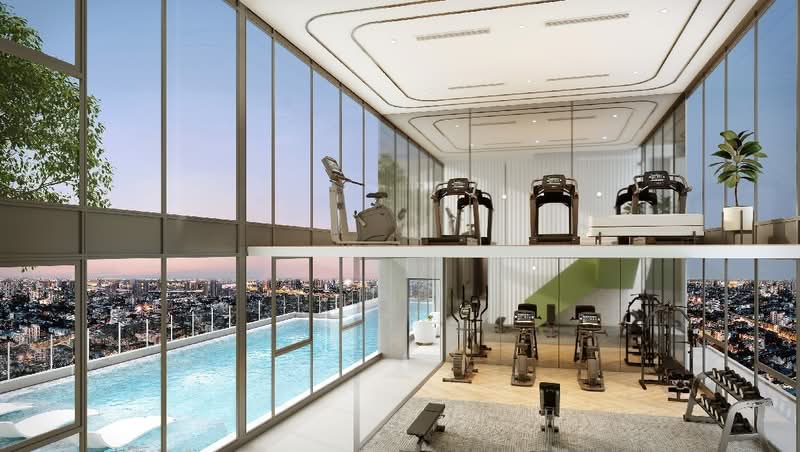 The Privacy Parc Taopoon, Bangkok, 16 Bangkok - Nonthaburi Road, Bang Sue, Bang Sue, Bangkok, , , Condo For Sale, by Pruksa Real Estate, 60248551 - DDproperty.com