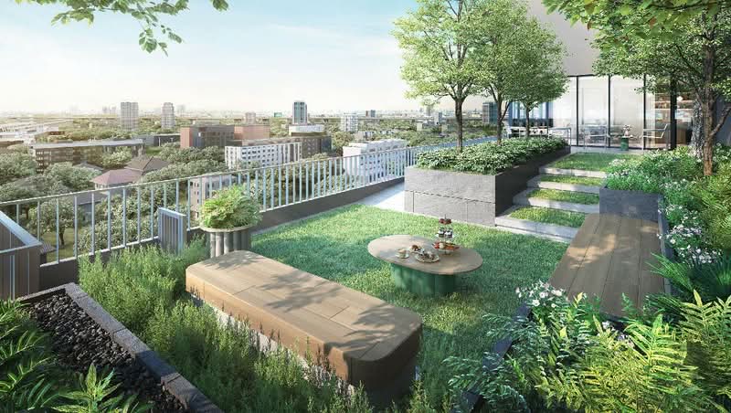 The Privacy Parc Taopoon, Bangkok, 16 Bangkok - Nonthaburi Road, Bang Sue, Bang Sue, Bangkok, , , Condo For Sale, by Pruksa Real Estate, 60248551 - DDproperty.com
