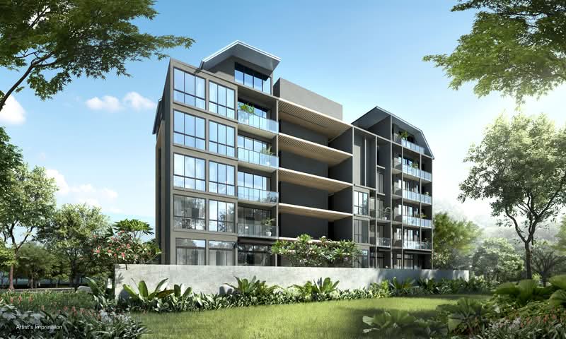 The Enclave Holland, 131 Holland Road, 4 Bedrooms, 1,389 sqft, Condominium For Sale, by Charlotte Ang, 500146604 - PropertyGuru.com.sg