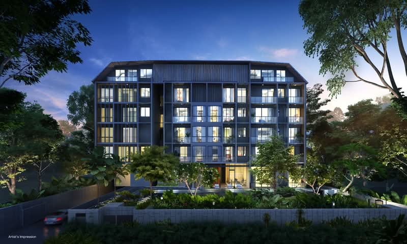 The Enclave Holland, 131 Holland Road, 4 Bedrooms, 1,389 sqft, Condominium For Sale, by Charlotte Ang, 500146604 - PropertyGuru.com.sg