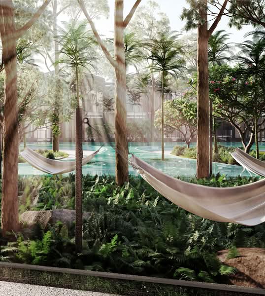 Affinity At Serangoon, 32 Serangoon North Avenue 1, 3 Bedrooms, 1,076 sqft, Condominium For Sale, by Ele Chan, 60182150 - Hammock Shore - PropertyGuru.com.sg