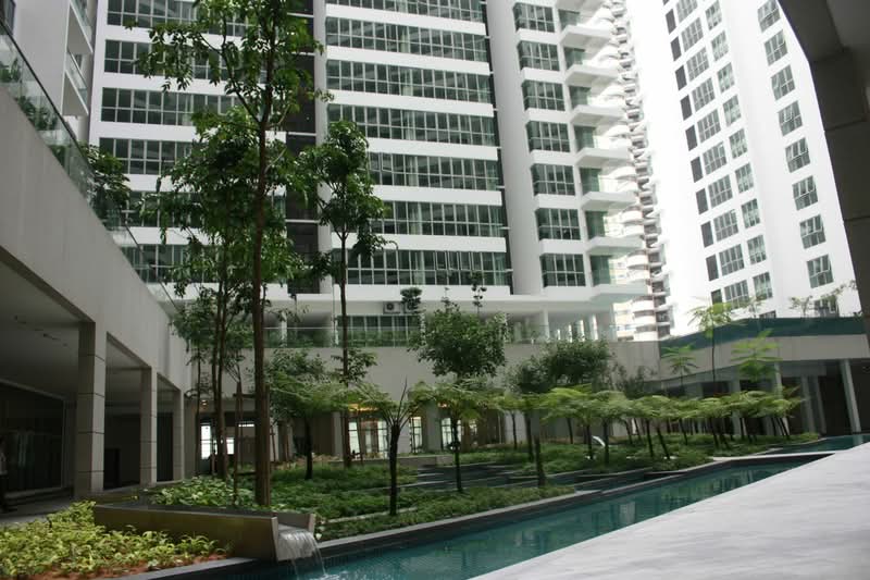Service Residence for Rent at Regalia Residence - Nelsen Lee - PropertyGuru.com.my