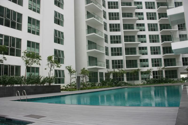 Service Residence for Rent at Regalia Residence - Nelsen Lee - PropertyGuru.com.my