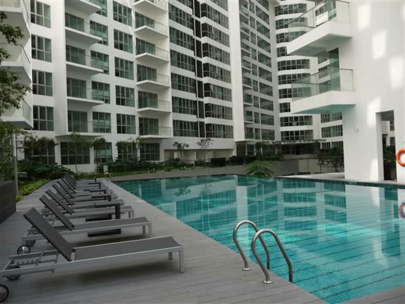 Service Residence for Rent at Regalia Residence - Nelsen Lee - PropertyGuru.com.my