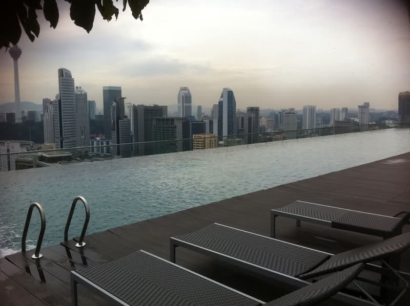 Service Residence for Rent at Regalia Residence - Nelsen Lee - PropertyGuru.com.my