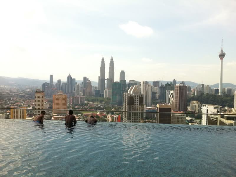 Service Residence for Rent at Regalia Residence - Nelsen Lee - PropertyGuru.com.my