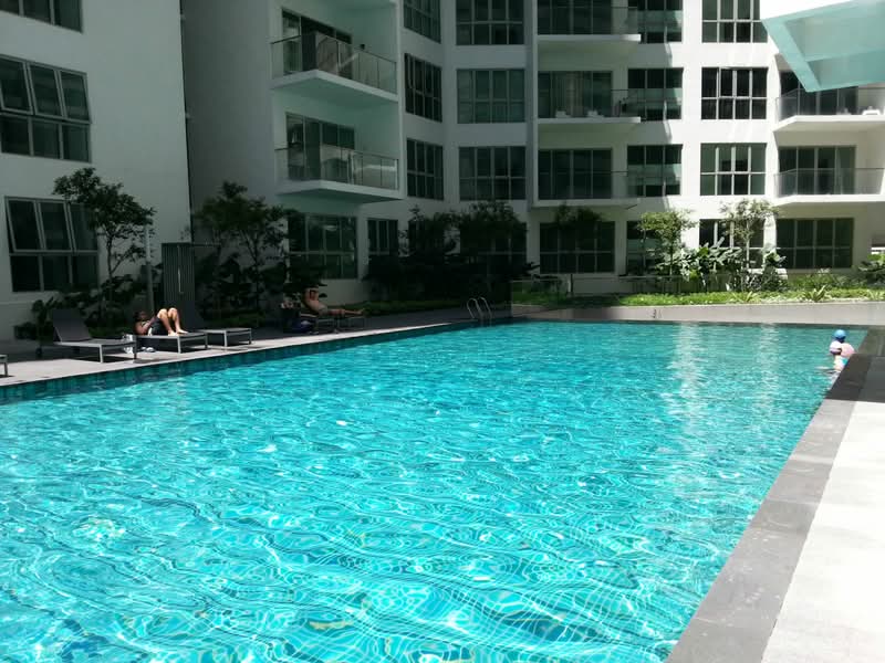 Service Residence for Rent at Regalia Residence - Nelsen Lee - PropertyGuru.com.my
