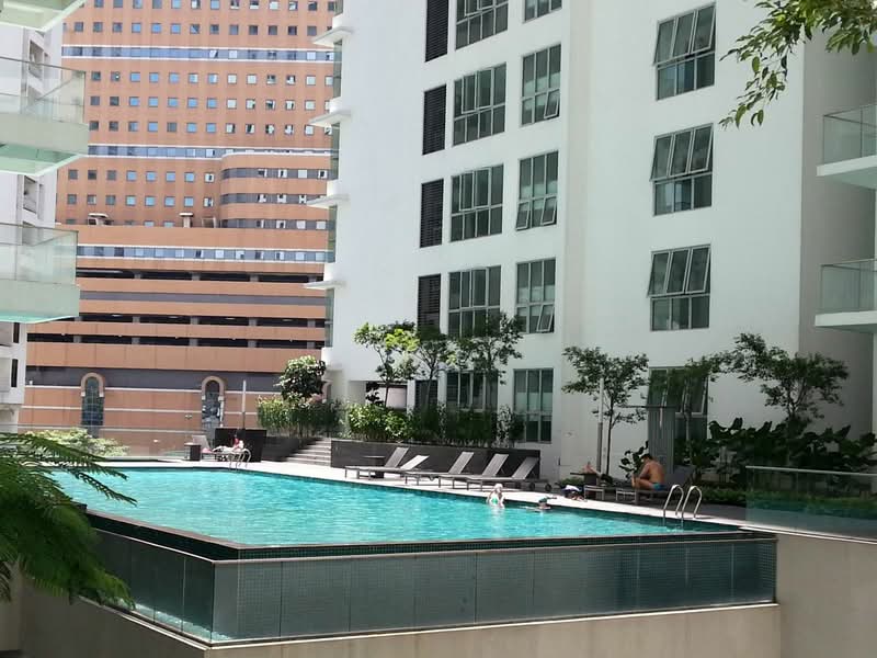 Service Residence for Rent at Regalia Residence - Nelsen Lee - PropertyGuru.com.my
