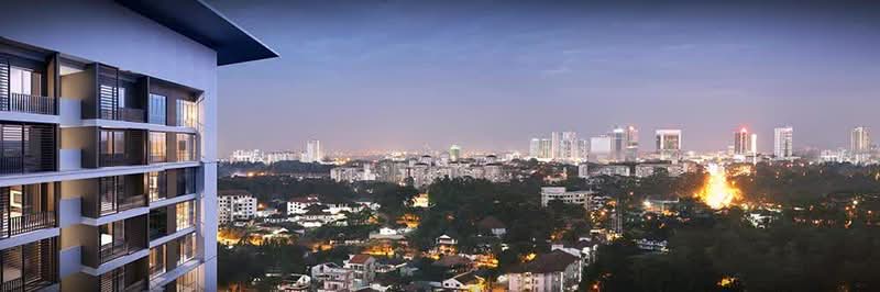 Service Residence for Rent at Citywoods - Alan Tia - PropertyGuru.com.my