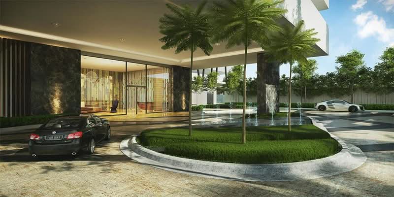 Service Residence for Rent at Citywoods - Alan Tia - PropertyGuru.com.my